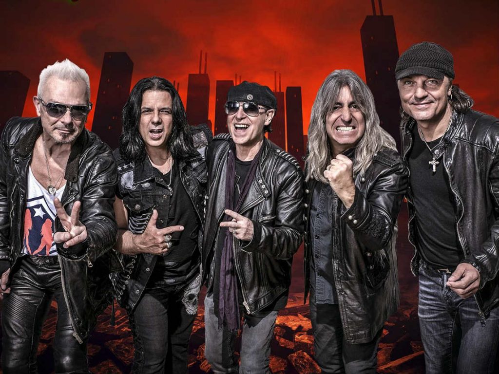 Festival Hell and Heaven 2018 Scorpions
