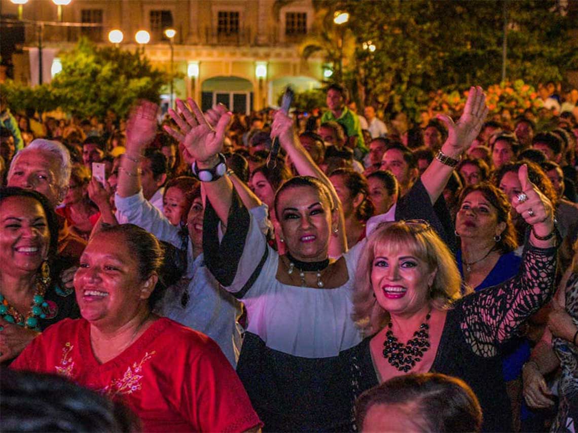 Festival internacional del volcán: 230 actividades conciertos