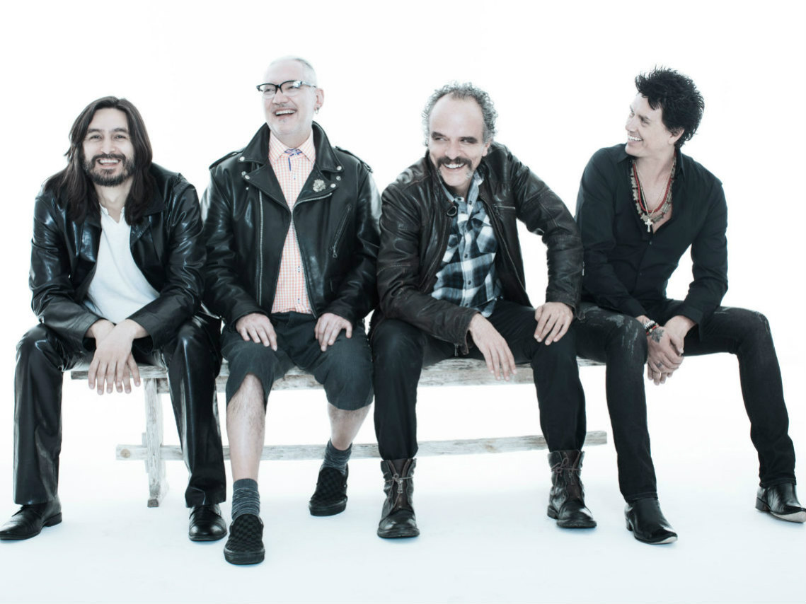 Fiesta tributo a dos grandes del rock: Soda Stereo vs Caifanes