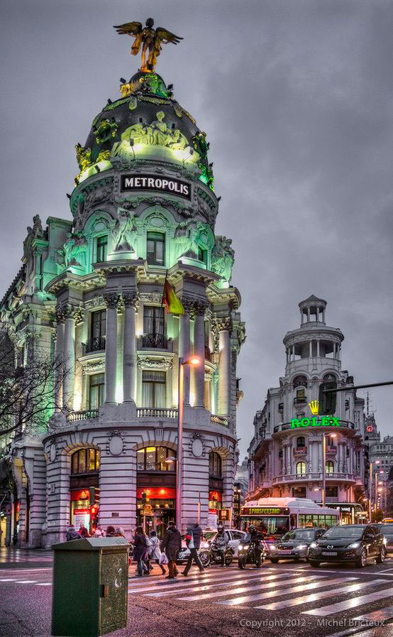 Los 10 mejores lugares para visitar en Madrid