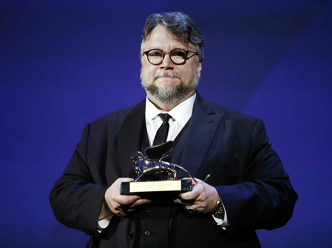 Guillermo Del Toro lanzará proyecto de tv en Netflix