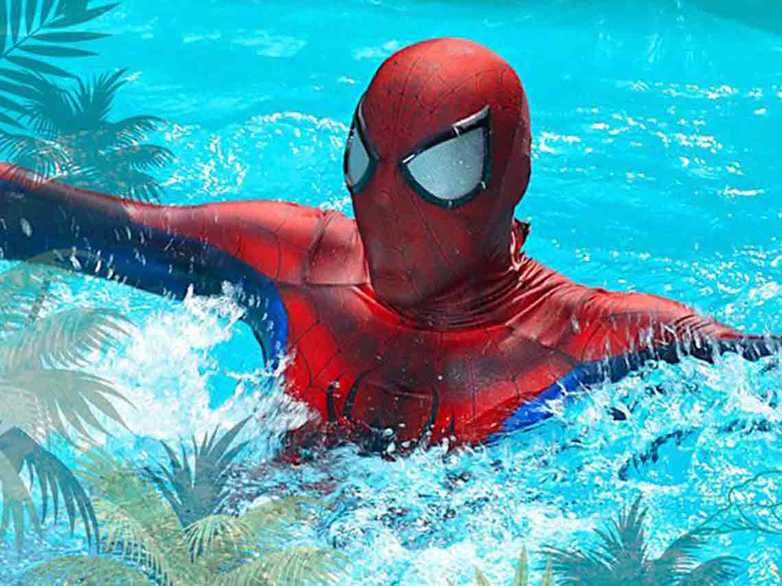 Hariken Fest 2018: la pool party cosplay en el Rollo