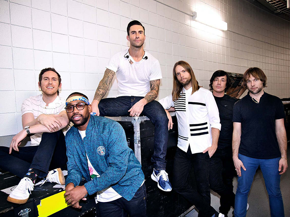 Hellow Festival 2018: Maroon 5 y Tyler, The Creator encabezan el line up