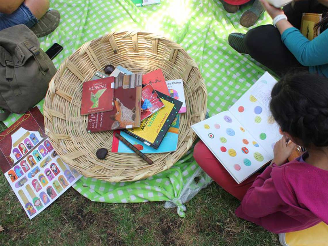 IBBY Fest 2018 en Biblioteca IBBY México