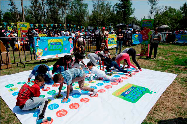 Nickelodeon te invita al Día del Juego ¡en Chapultepec!