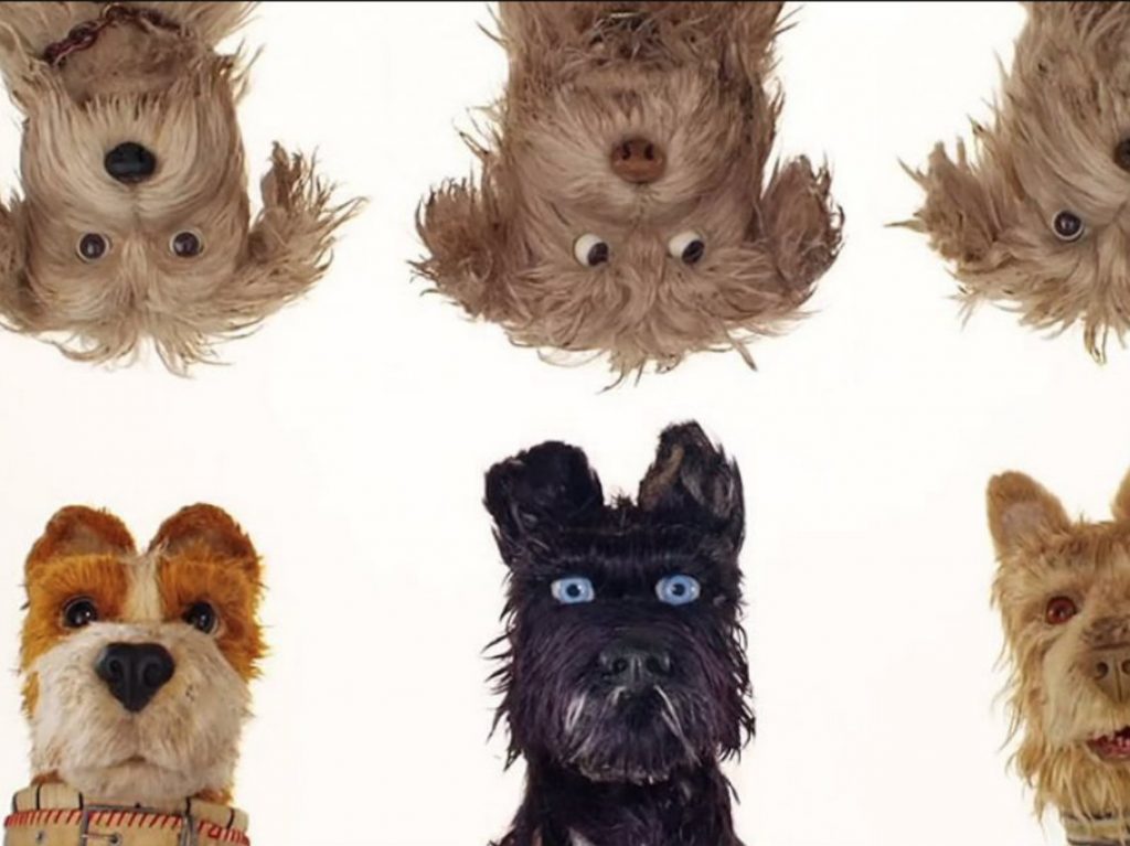 Isla de Perros, de Wes Anderson