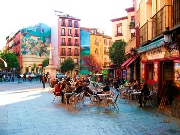 Los 10 mejores lugares para visitar en Madrid