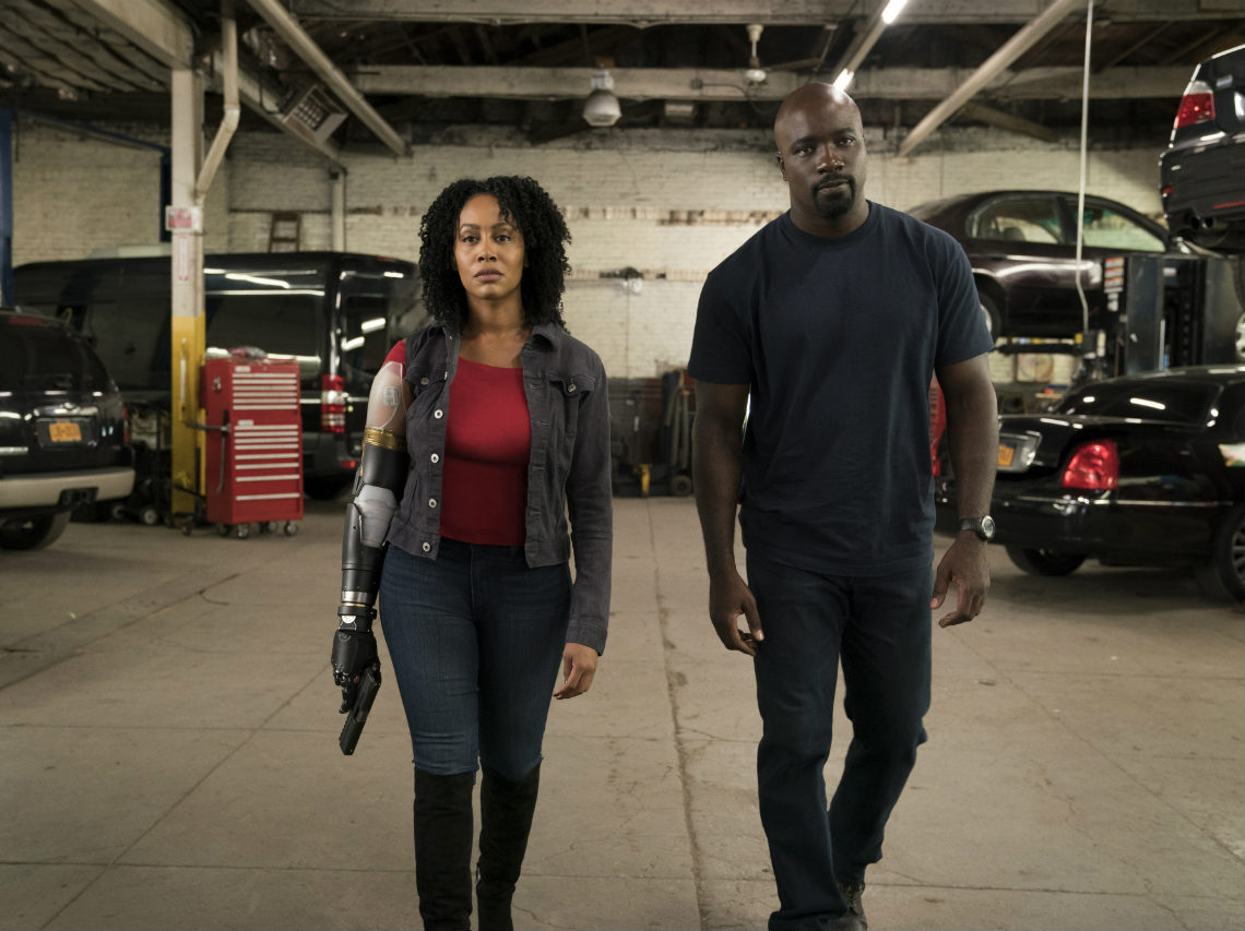 Lo que llega a Netflix en junio 2018: Luke Cage