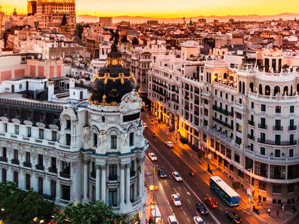 Los 10 mejores lugares para visitar en Madrid