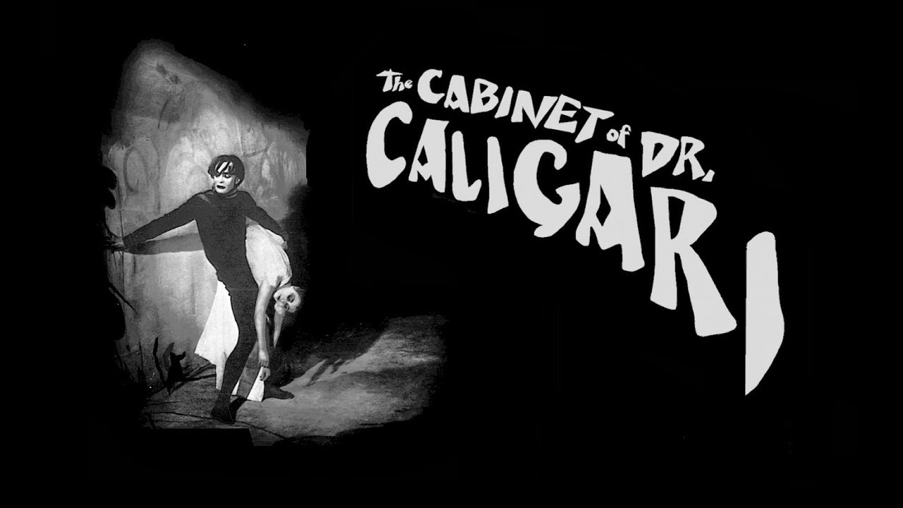 Frankenstein y El gabinete del Dr. Caligari ¡musicalizadas en vivo!