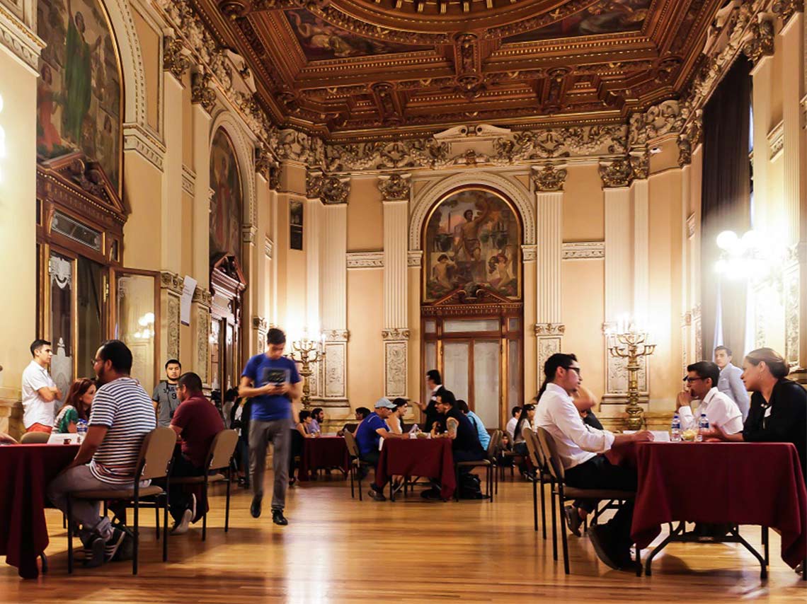 Museum Speed Dating munal 2018 noche de museos día de los museos