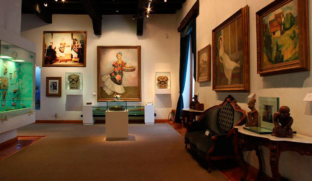 Museo Dolores Olmedo: actividades increíbles de mayo a julio