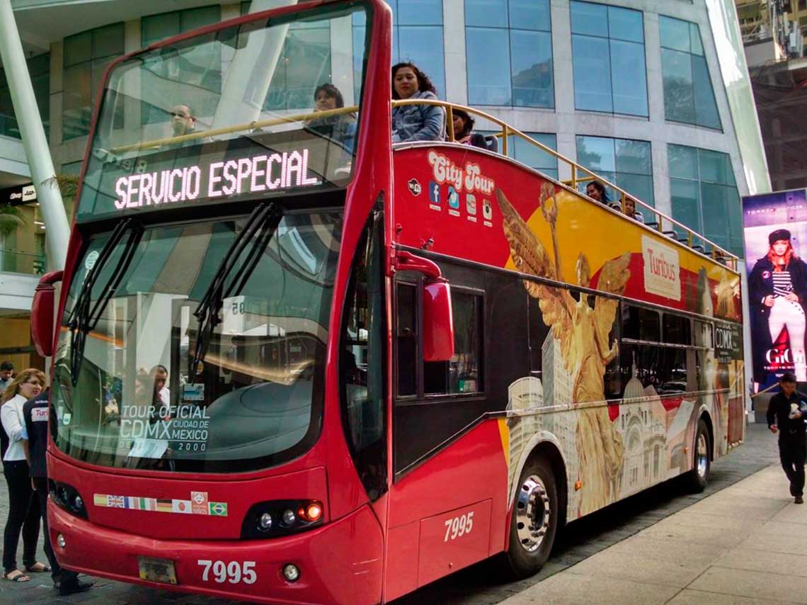 MuseoBus: sube cada mes a un turibús de museos por CDMX