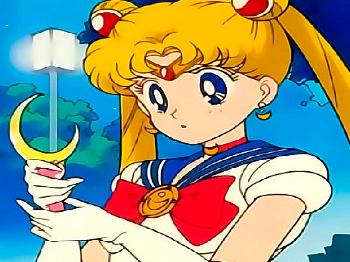 Musical de Sailor Moon será proyectado en CDMX