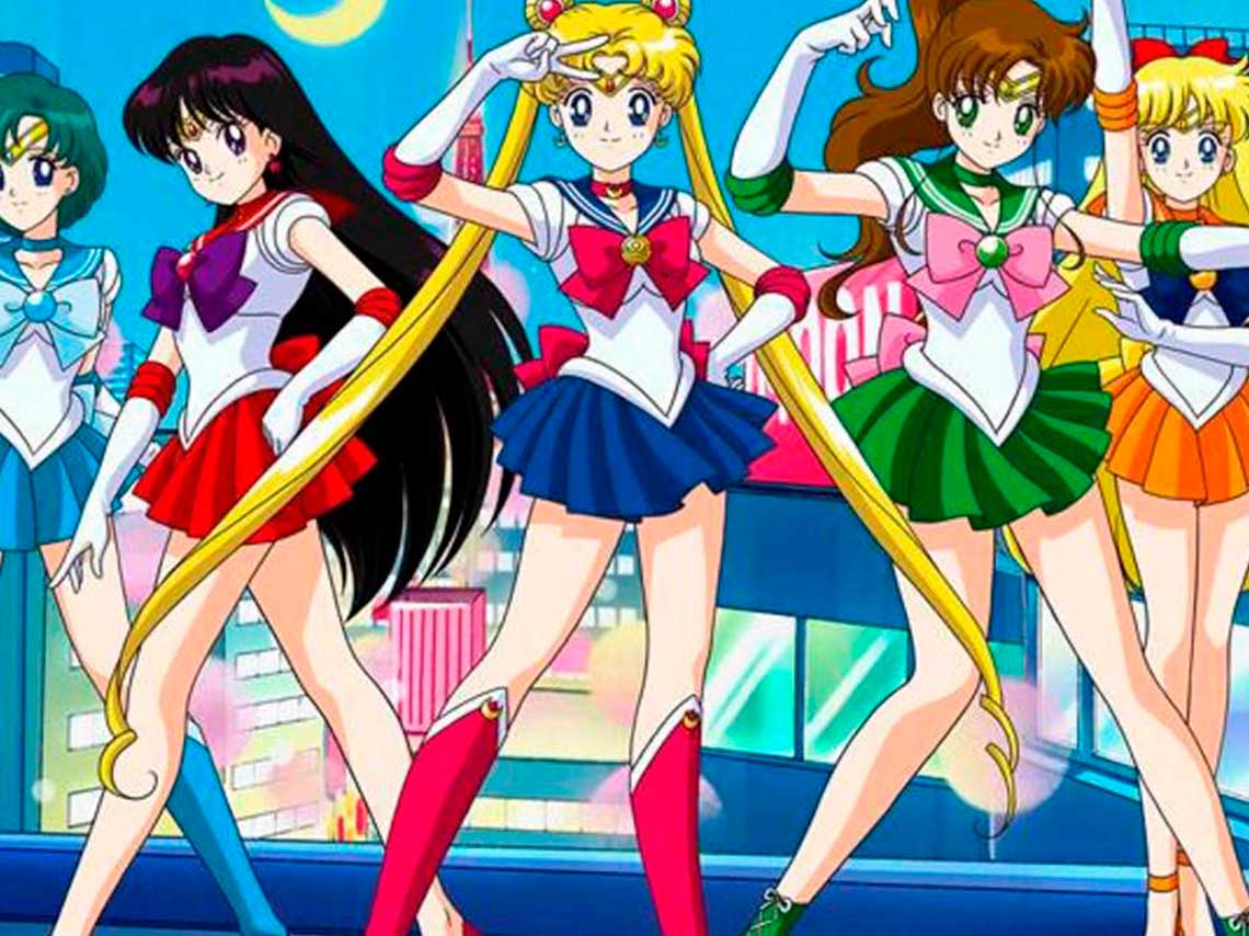 Musical de Sailor Moon 2018