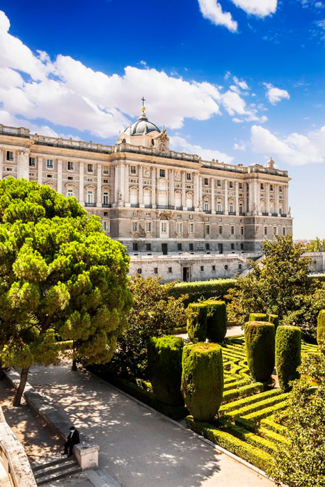 Los 10 mejores lugares para visitar en Madrid