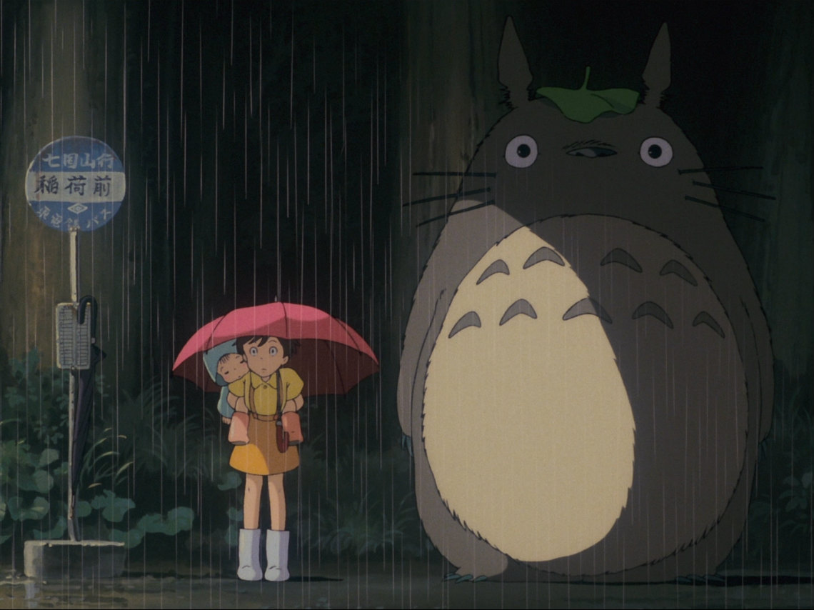 Película Mi Vecino Totoro con concierto sinfónico en CDMX