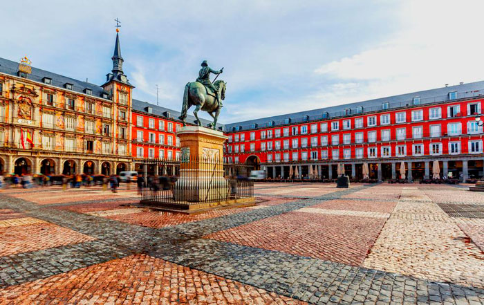 Los 10 mejores lugares para visitar en Madrid