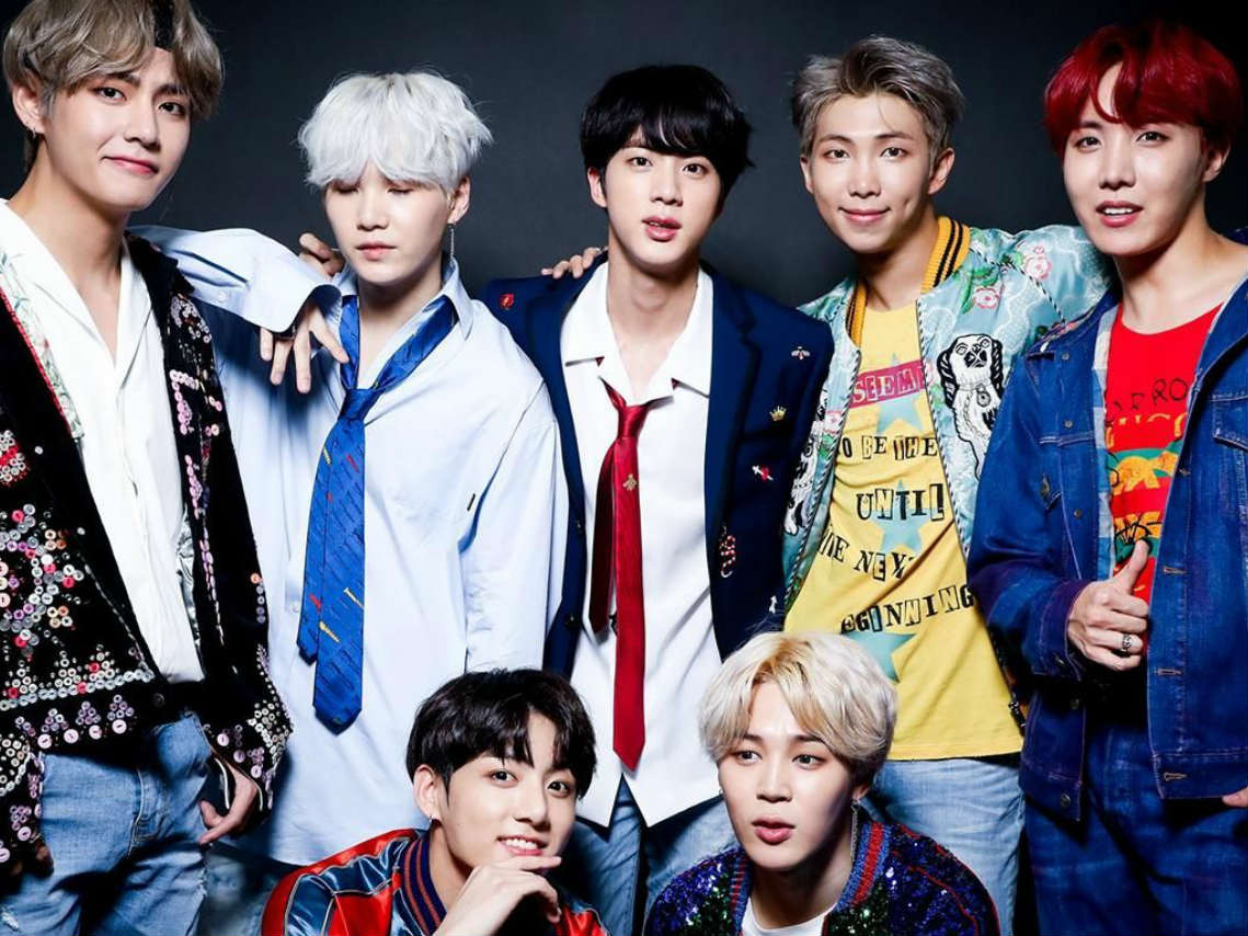 Proyectarán concierto de BTS en el cine, la banda de kpop en ascenso