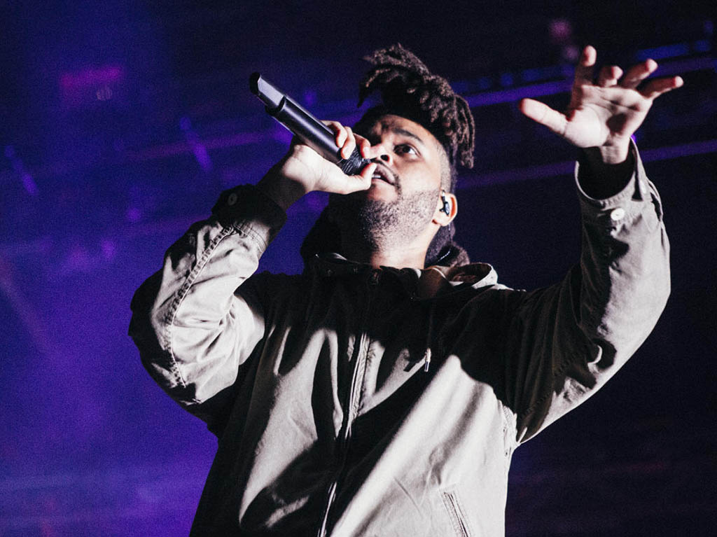 The Weeknd en CDMX por primera vez, llegará a finales de 2018