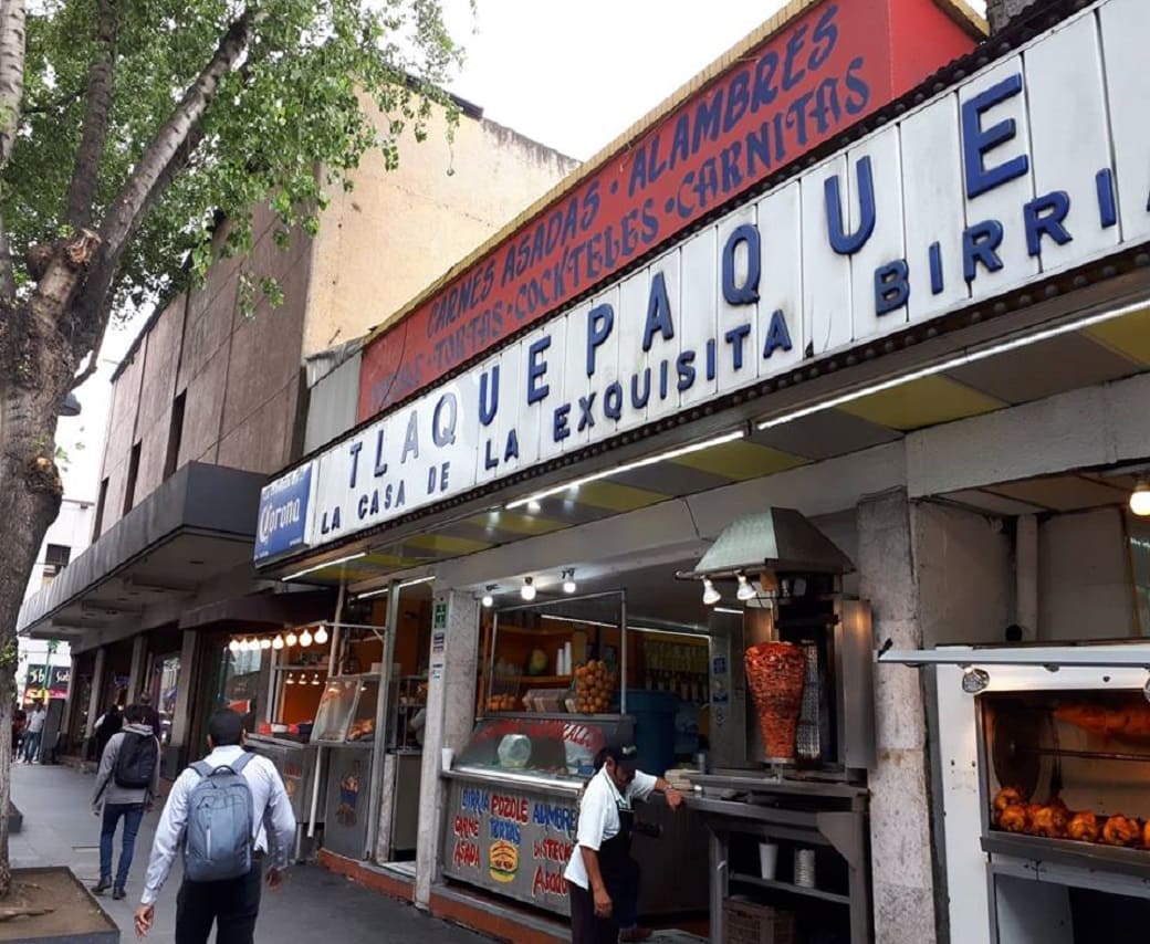 Restaurantes y bares que debes visitar en la calle Independencia 7