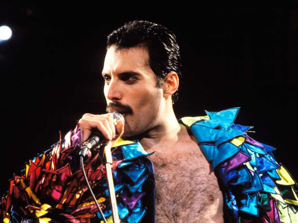 Todo sobre Bohemian Rhapsody la película biográfica de Freddie Mercury