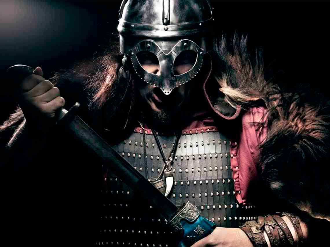 1er Exhibición Medieval gratis tendrá combates vikingos 2