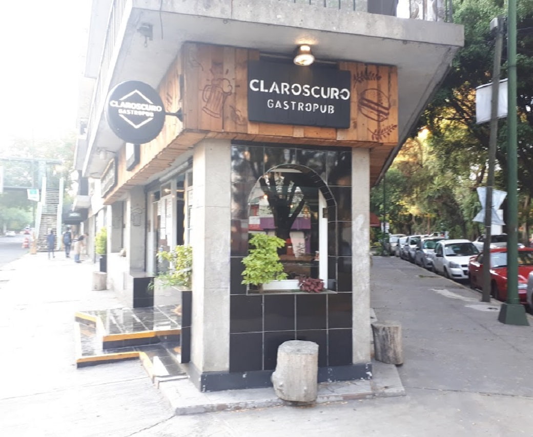 claroscuro gastropub