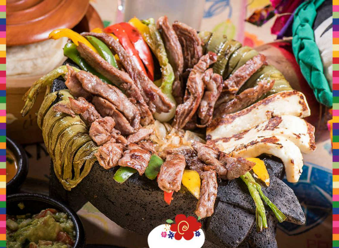 Molcajete Frida Chilaquiles
