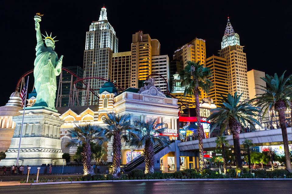 Destinos imperdibles en Las Vegas