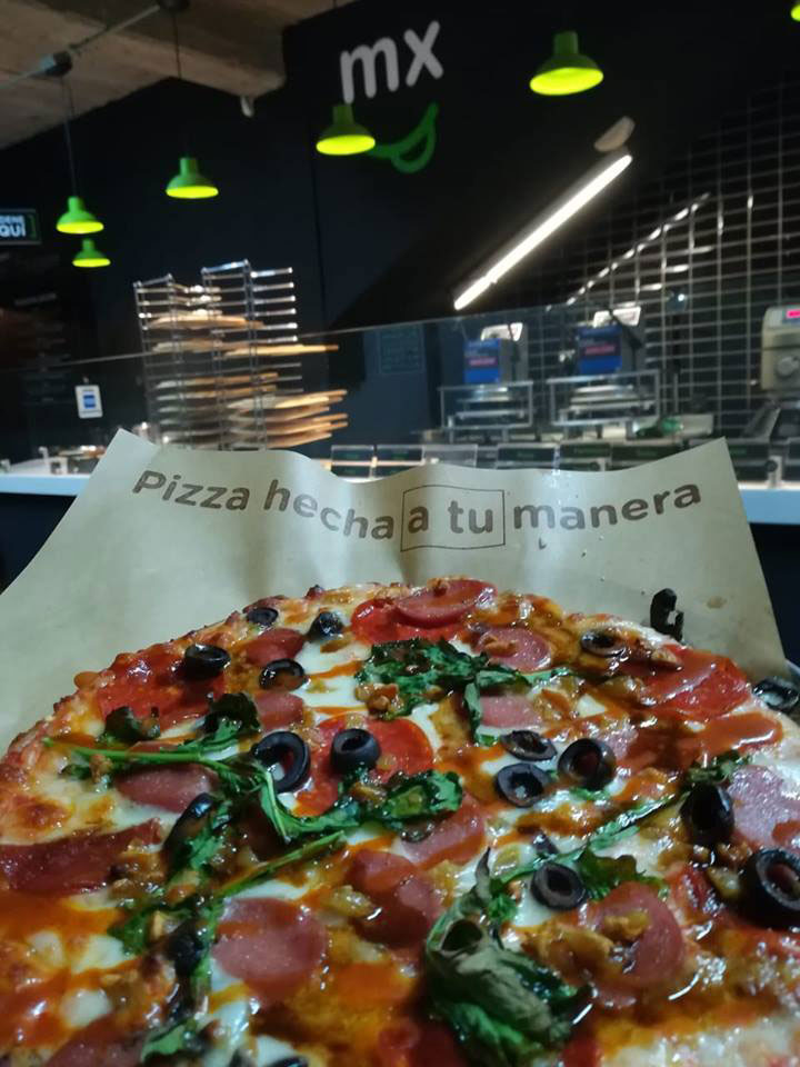 Pizza Mx: el sitio ideal para cumplir todos tus antojos, ¡está increíble!