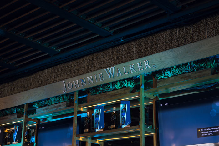 Johnnie Walker Blue Label: un exclusivo homenaje a CDMX 1