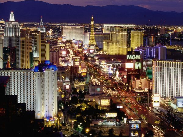 Destinos imperdibles en Las Vegas 0