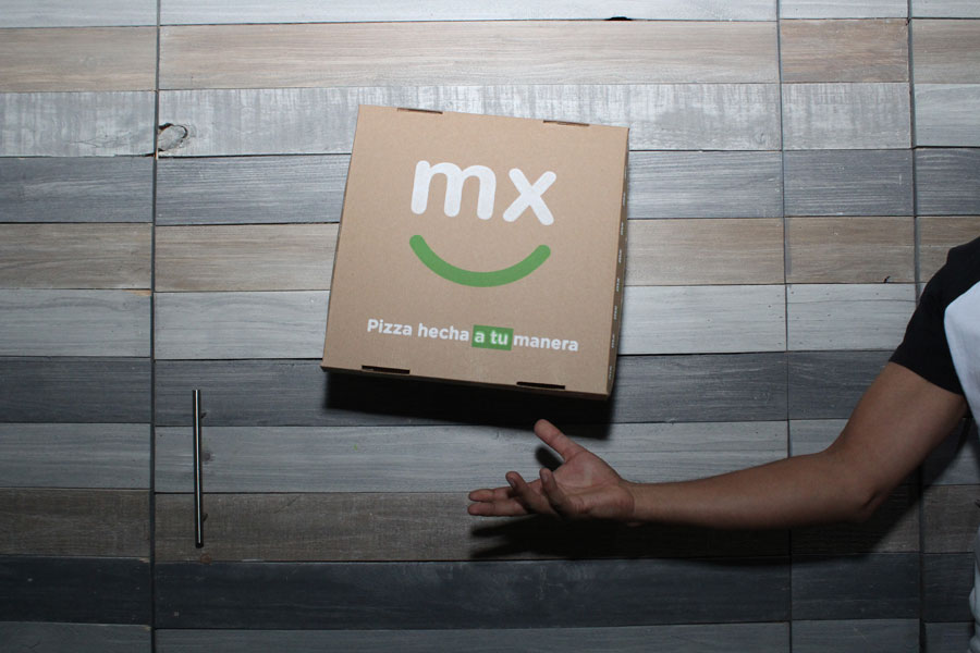 Pizza Mx: el sitio ideal para cumplir todos tus antojos, ¡está increíble!