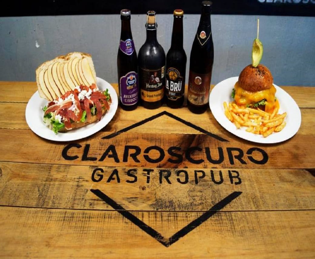 Claroscuro Gastropub