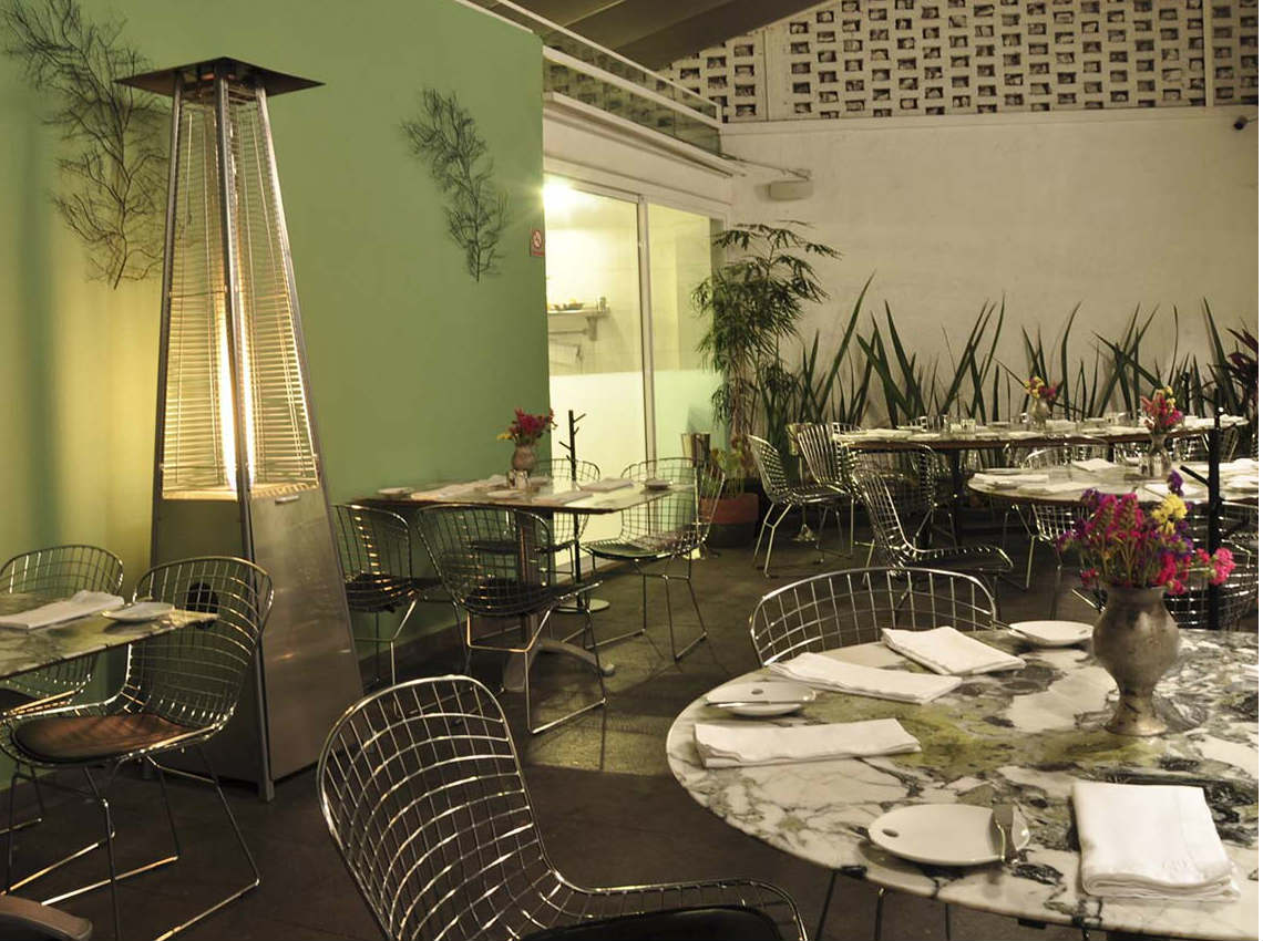 Quitonil, de Jorge Vallejo, es el mejor restaurante mexicano del mundo