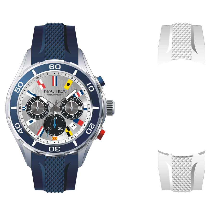 Gran venta de liquidación en relojes: Timex, Nautica, Versace y más