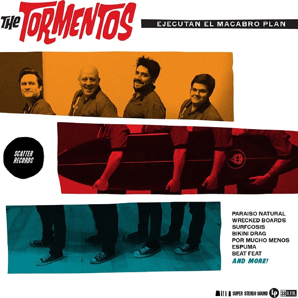 Entrevista con The Tormentos previo al Wild O Fest 3 0