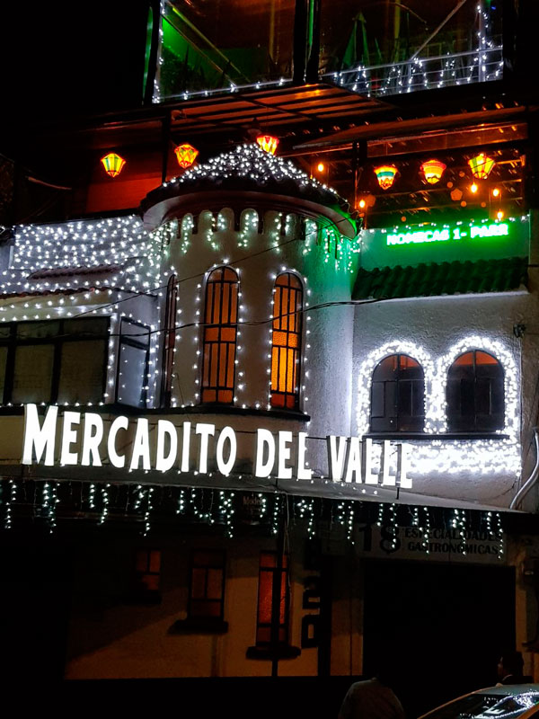 Mercadito del Valle: un lugar de todos y para todos