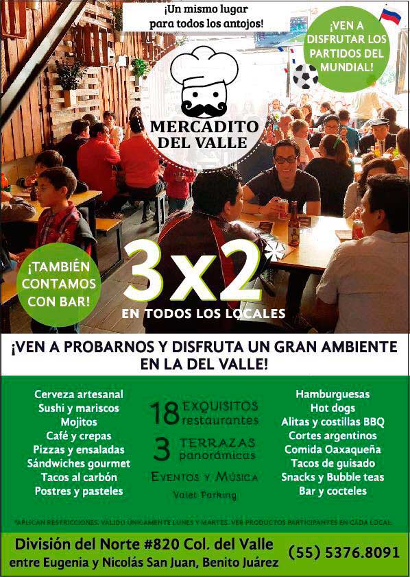 Mercadito del Valle: un lugar de todos y para todos