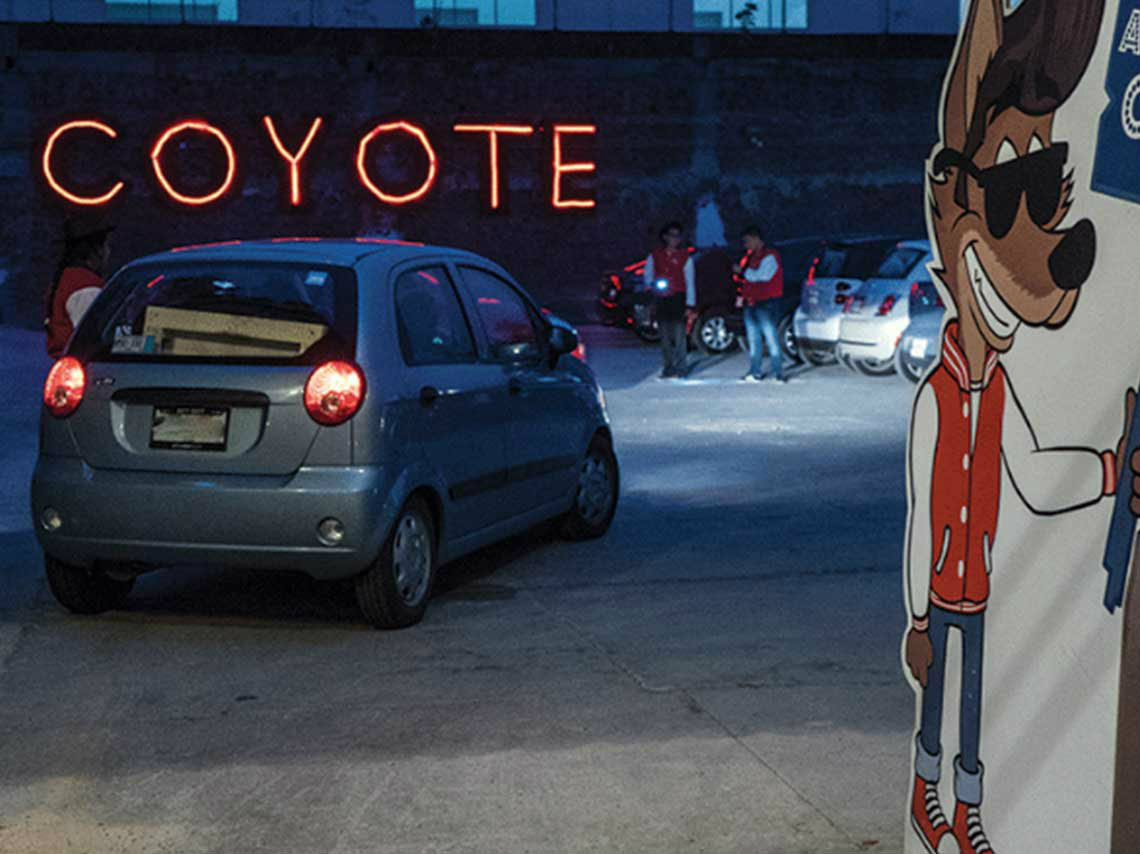 Autocinema Coyote: cartelera junio 2018