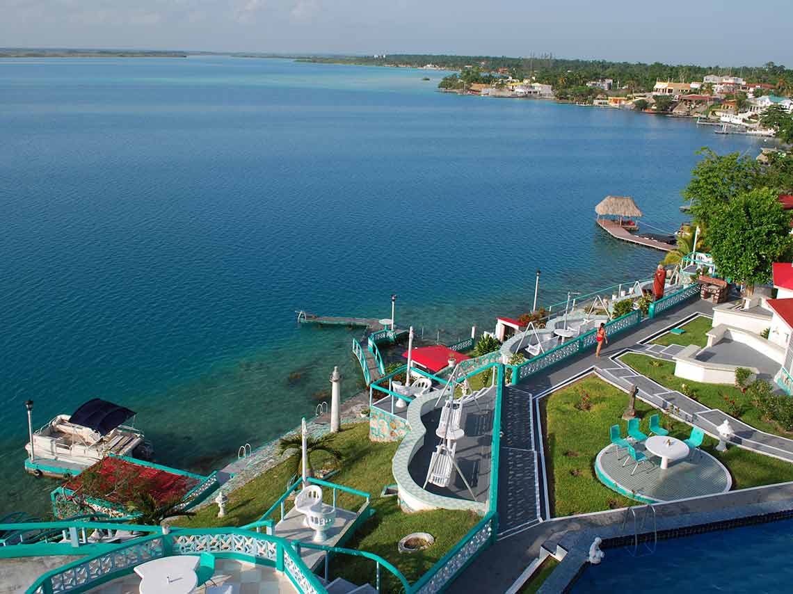 Bacalar: guía de qué hacer en la laguna