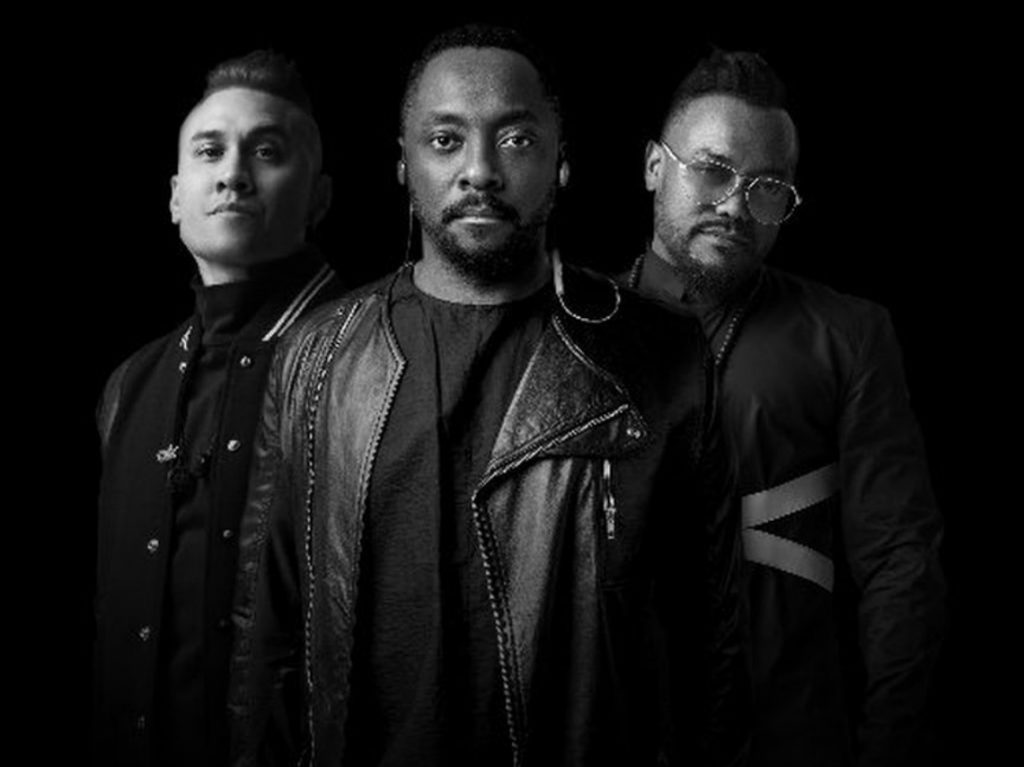 Black eyed Peas dará concierto en Ciudad de México este 2018