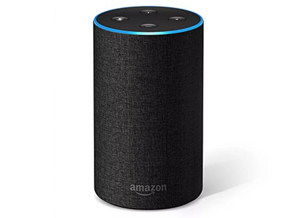Bocina Amazon Alexa 2da generación