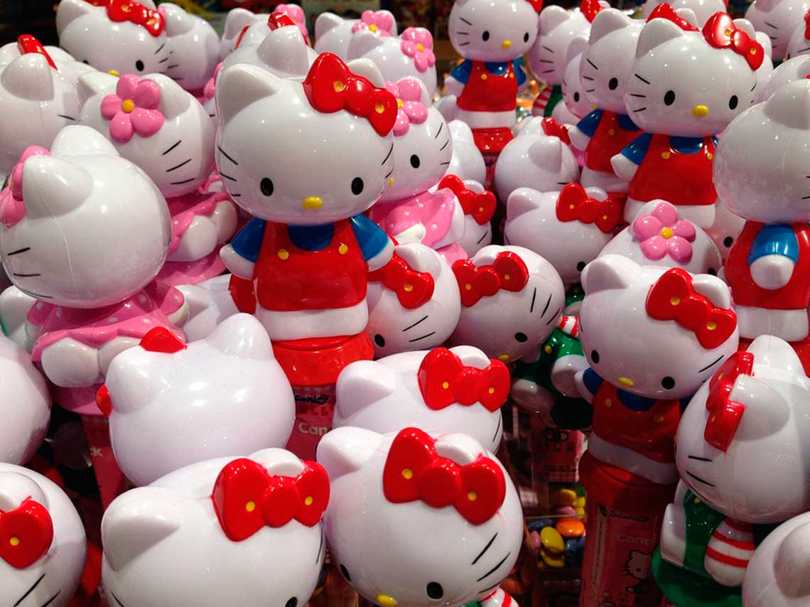 carrera de Hello Kitty 2018