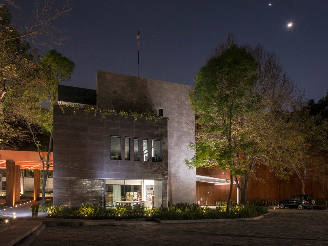 centro de Artes vivas coyoacán