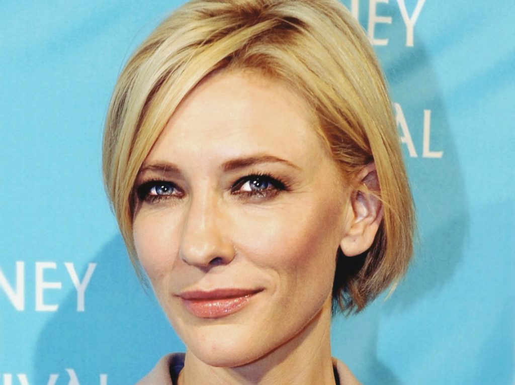 Ciclo de cine Cate Blanchett en junio en el Film Club Café