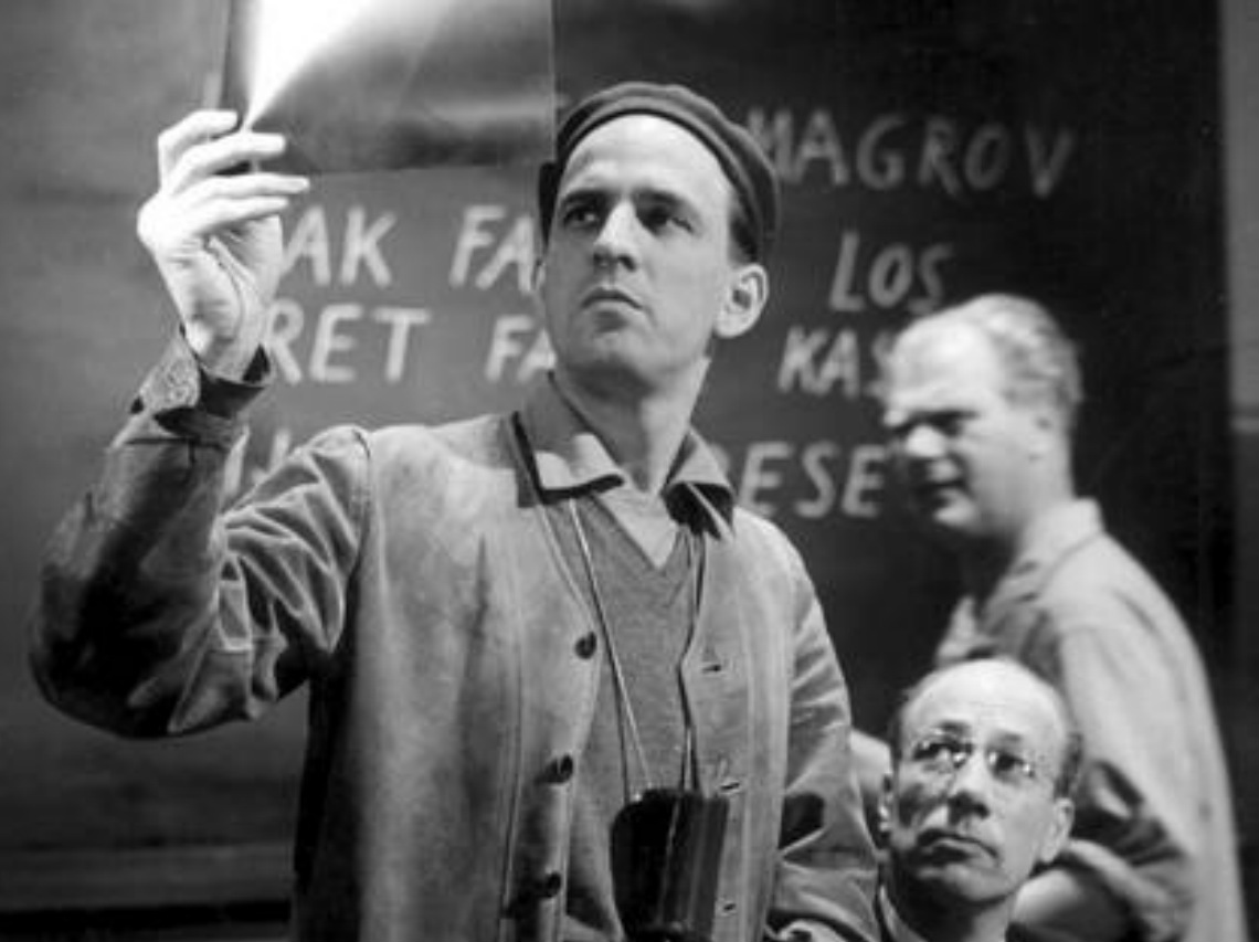 Ciclo de cine Ingmar Bergman a 10 años de su nacimiento