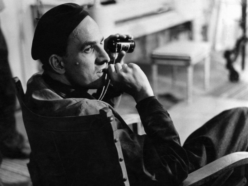 Ciclo de cine Ingmar Bergman a 10 años de su natalicio