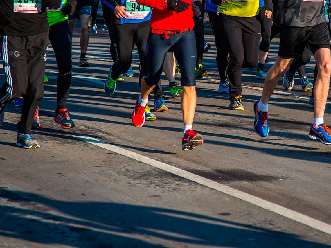 Consejos para correr el Maratón de la Ciudad de México 2018 mararton cdmx